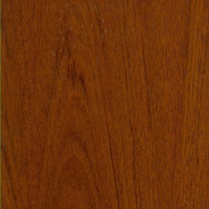Jatoba wood color sample