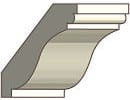 3/4x-3-1/4 in. crown moulding