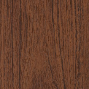 Dark brown grain melamine board