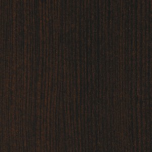 Very dark brown melamine board in Nightfall
