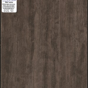 Brown gray melamine board