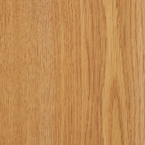 Light brown melamine board in Castle Oak