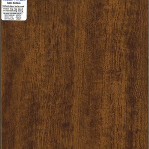 Dark brown melamine board in Chusto Printatre