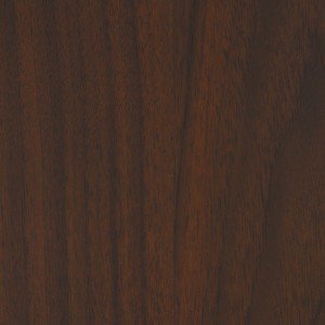 Walnut colored melamine board