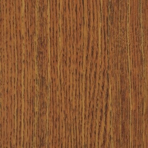 Oak colored melamine boards