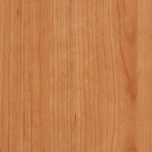 Light cherry colored melamine board