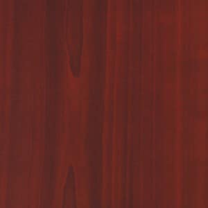 Cherry wood colored melamine board